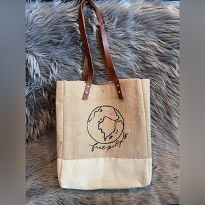 APOLIS x FREE PEOPLE Market Bag *LIKE NEW*
